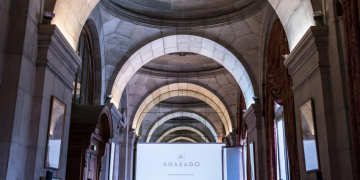 Palais Garnier : Roadshow Anaxago Innovation