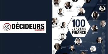 Anaxago dans le top 100 des leaders de la finance