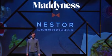 Nestor à la Maddy Keynote 2017