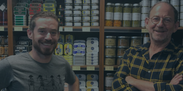 [Anaxago Ventures] Gaster ouvre sa première épicerie à Bruxelles