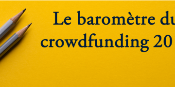 Anaxago et le baromètre du crowdfunding en France