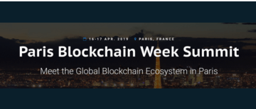 Anaxago vous donne rendez-vous à la Paris Blockchain Week Summit