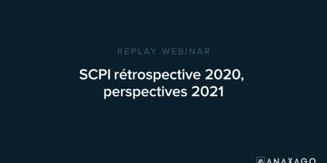 SCPI investir en 2021 : Replay Webinar
