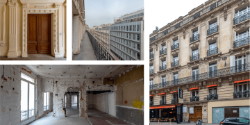 [Communiqué] ANAXAGO Capital fait l’acquisition auprès d’Abénex d’un immeuble de 1.700 m2 à proximité des Champs-Elysées en vue de sa rénovation