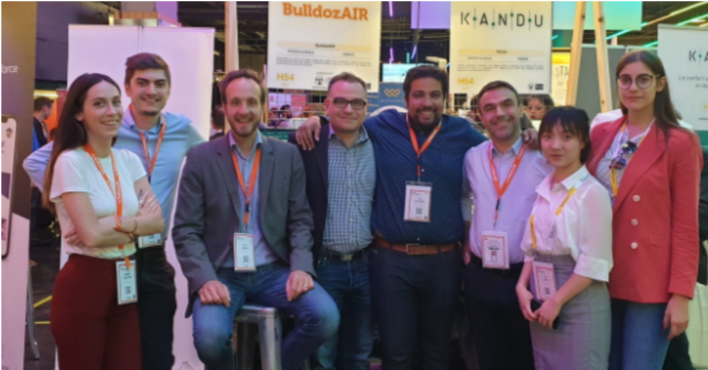 [Anaxago Ventures] À VivaTech, BulldozAIR remporte le prix de meilleur pitch start-up de la catégorie "Numérique et aménagement"